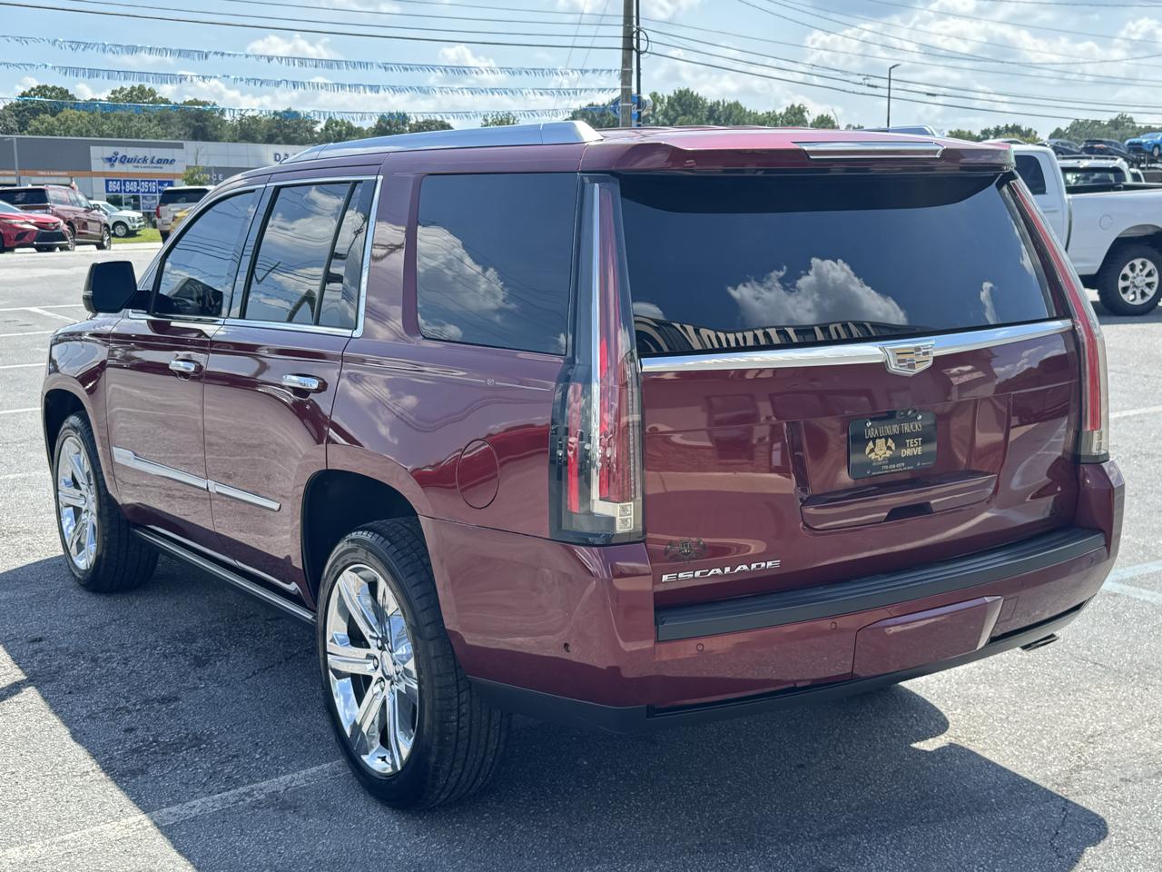 Cadillac Escalade Premium 2WD 2017