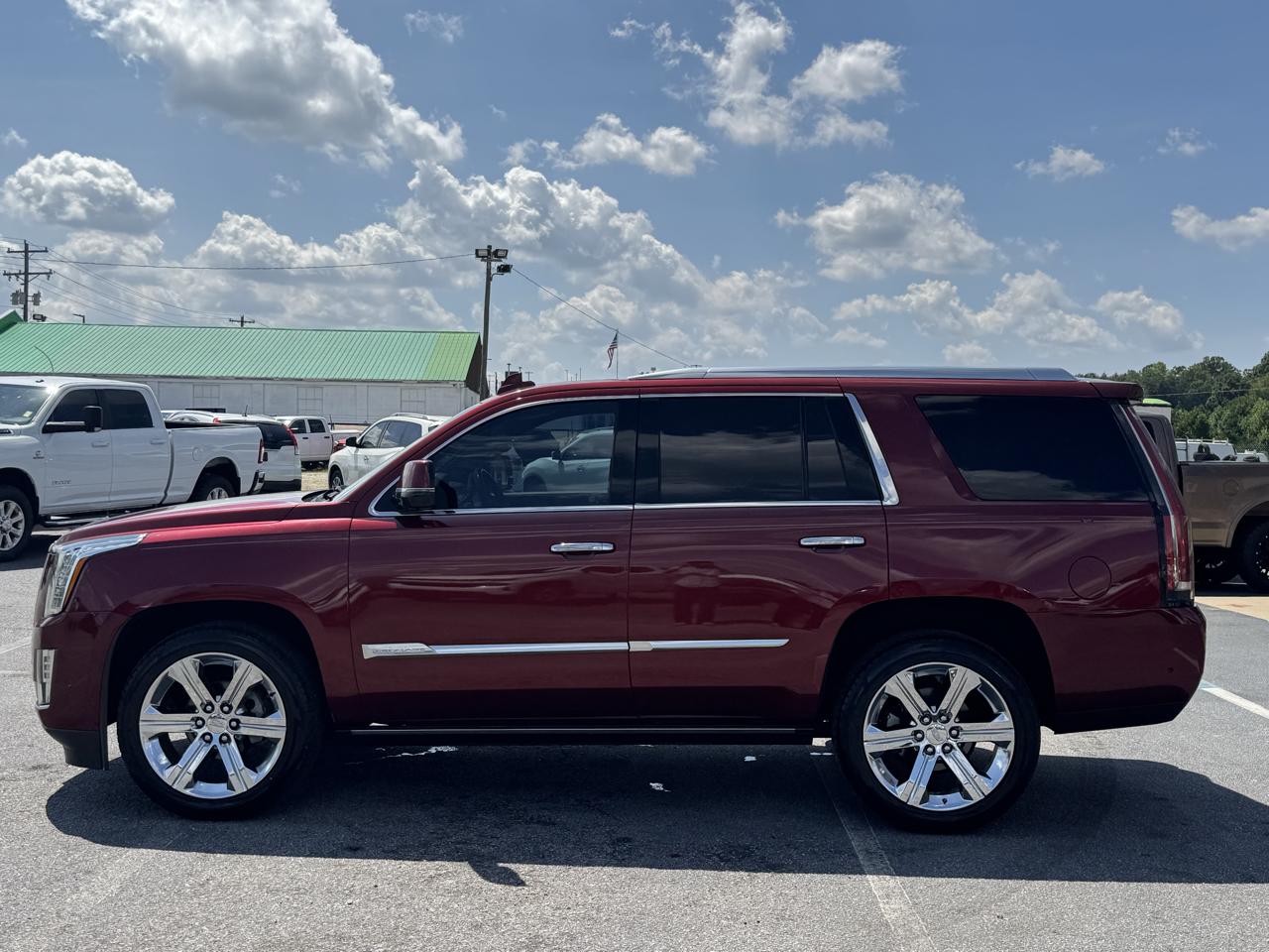 Cadillac Escalade Premium 2WD 2017