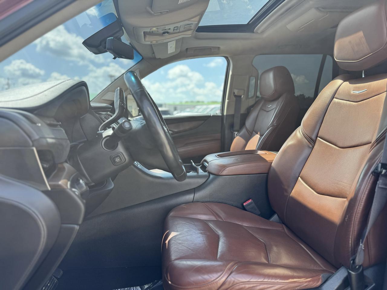 Cadillac Escalade Premium 2WD 2017