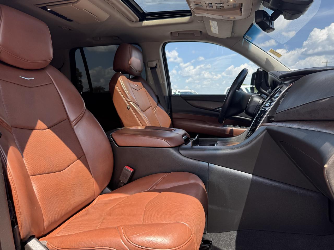 Cadillac Escalade Premium 2WD 2017