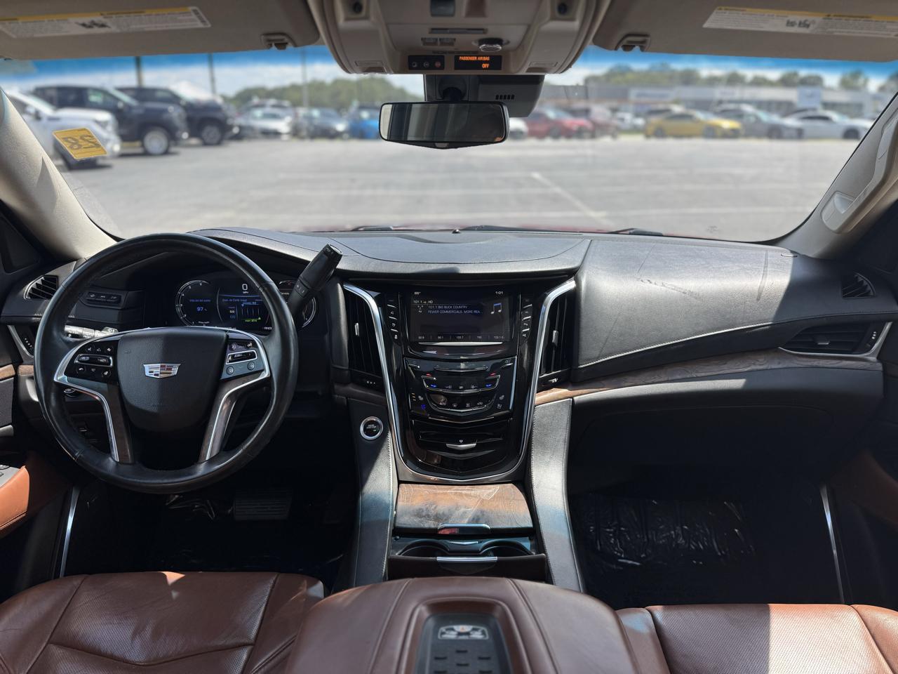 Cadillac Escalade Premium 2WD 2017