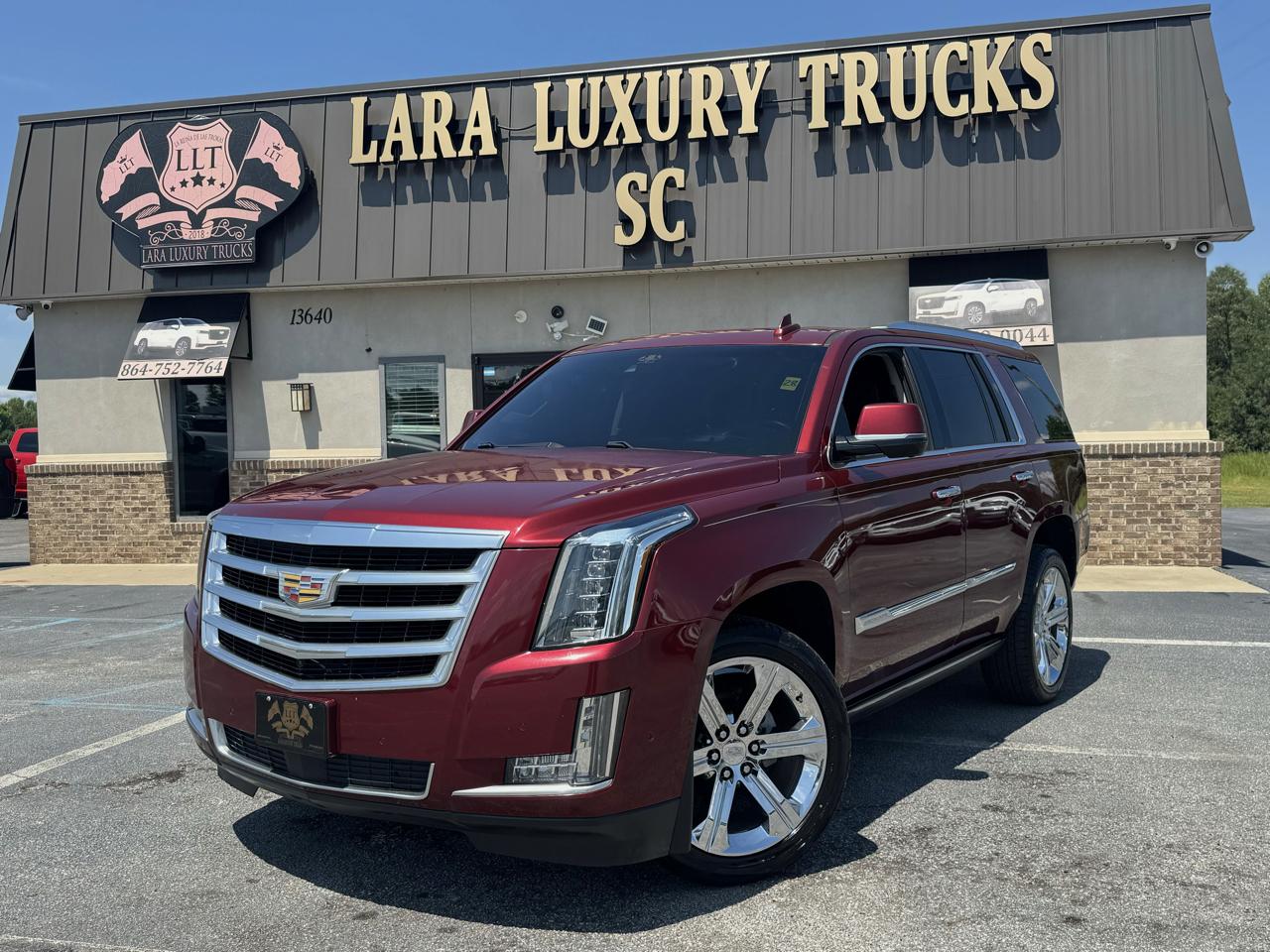 Cadillac Escalade Premium 2WD 2017