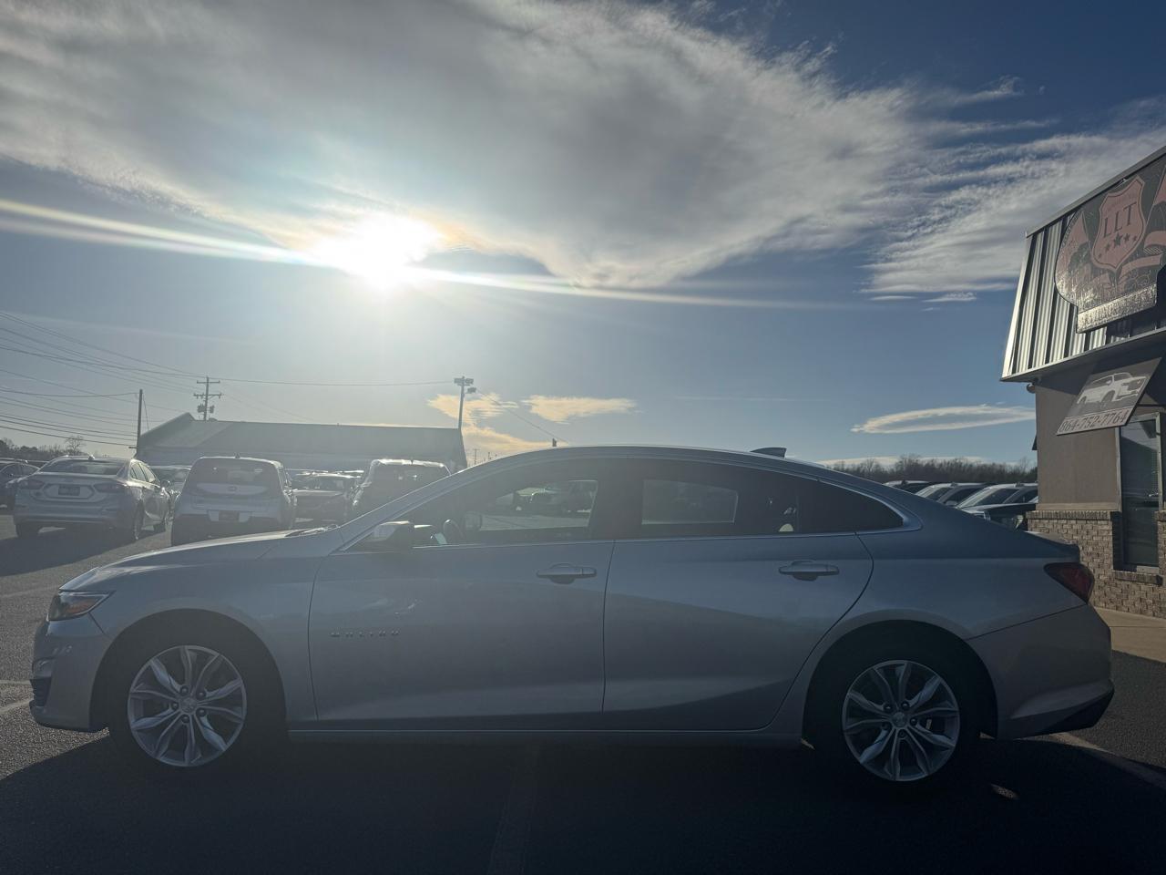 Chevrolet Malibu LT 2021