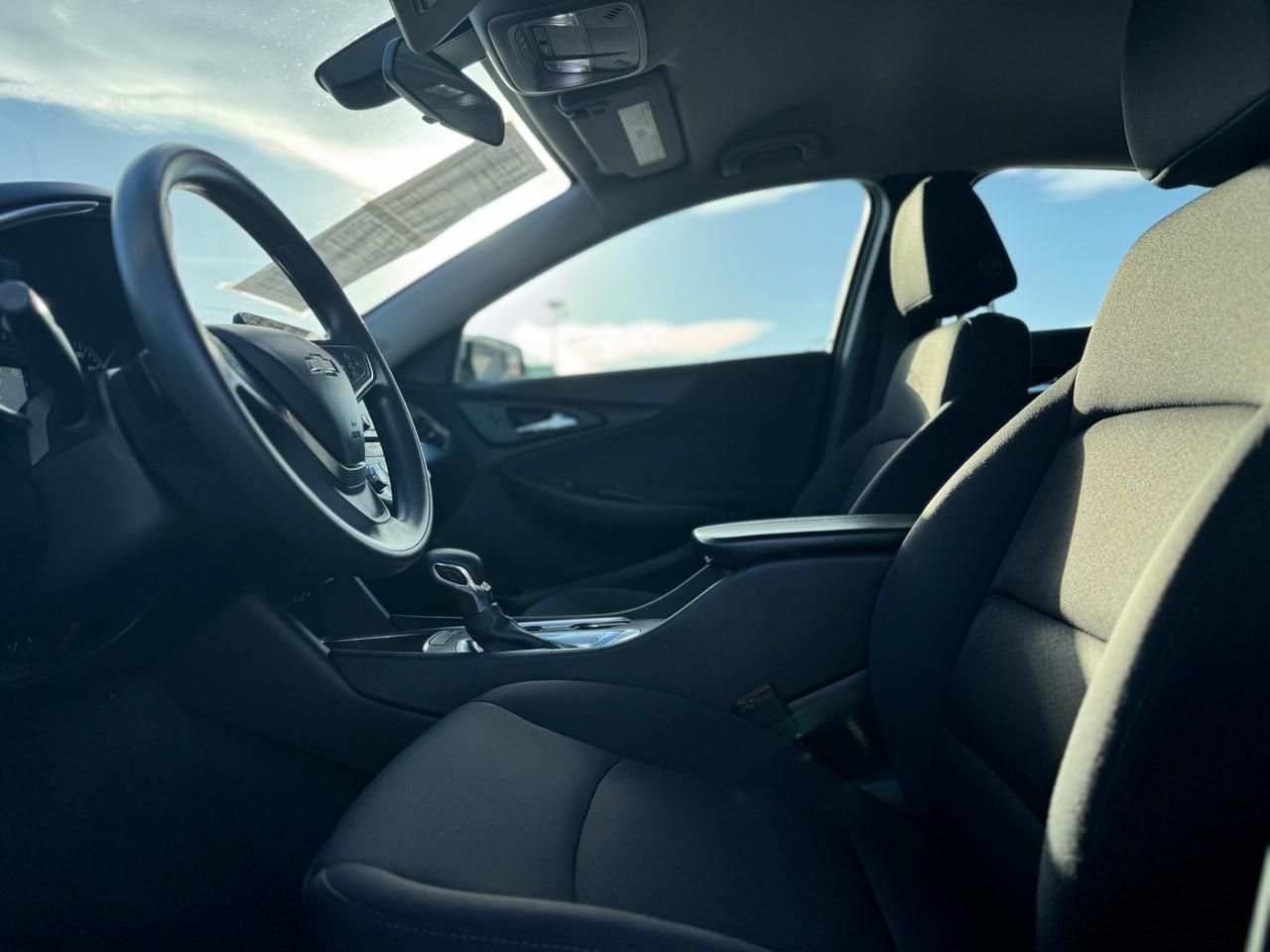 Chevrolet Malibu LT 2021