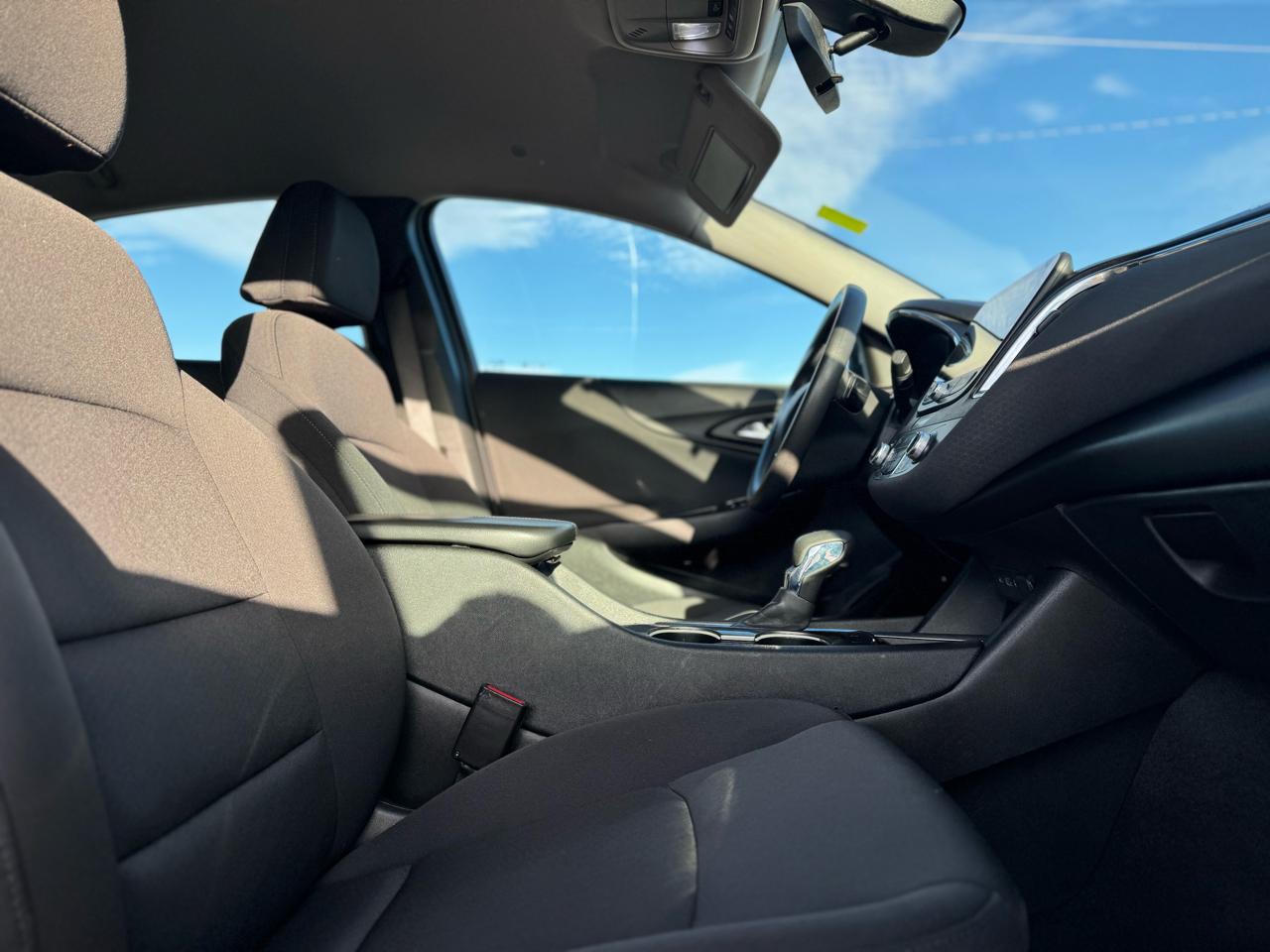 Chevrolet Malibu LT 2021