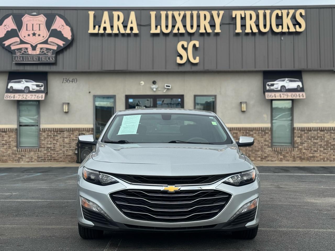 Chevrolet Malibu LT 2021