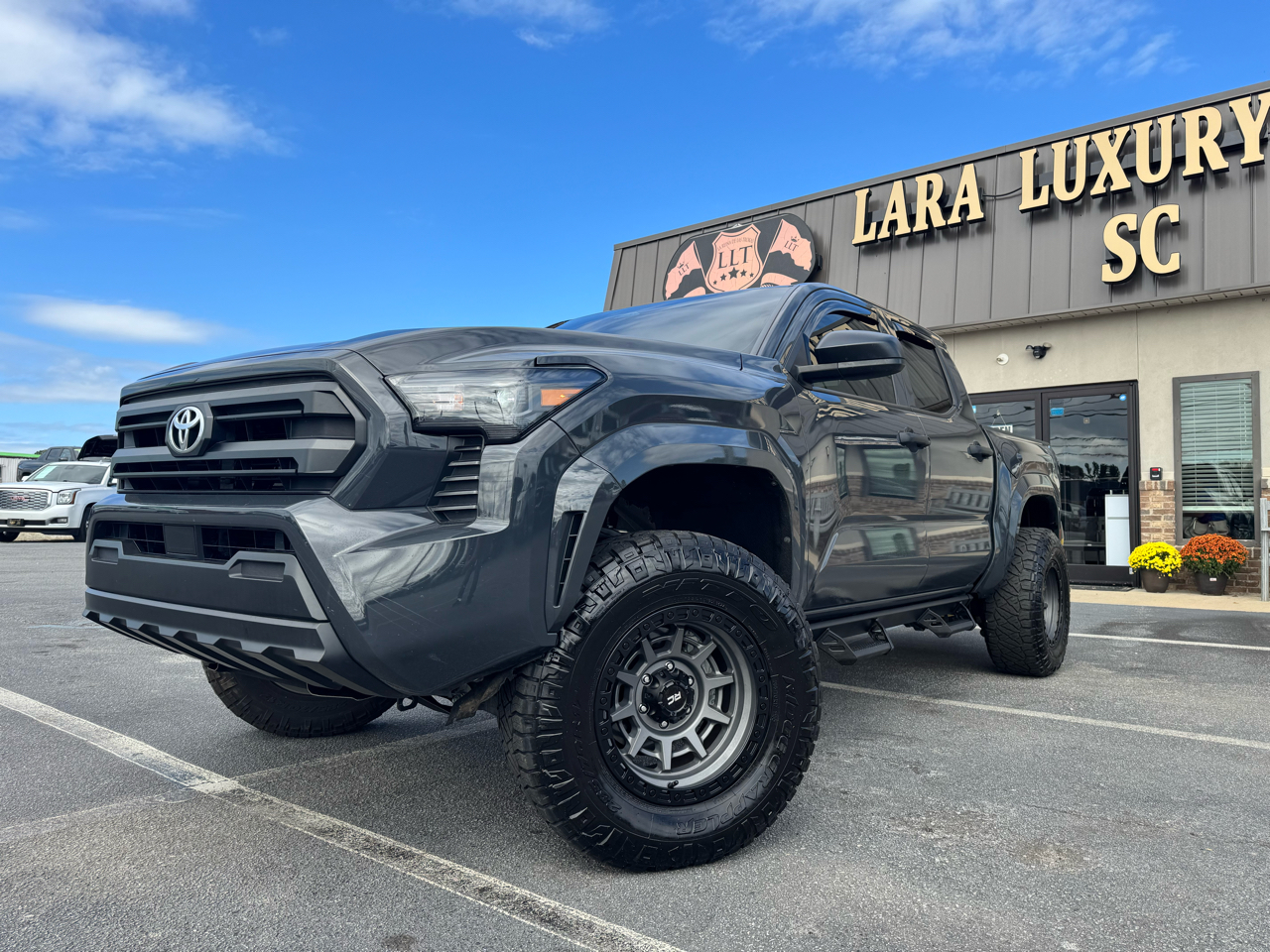 Toyota Tacoma SR Double Cab 4WD 2024 Toyota Tacoma SR Double Cab 4WD 2024