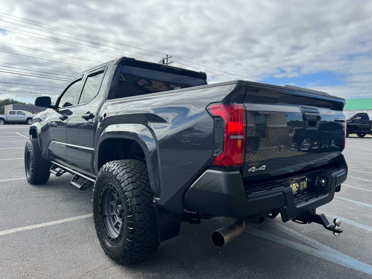 Toyota Tacoma SR Double Cab 4WD 2024 Toyota Tacoma SR Double Cab 4WD 2024