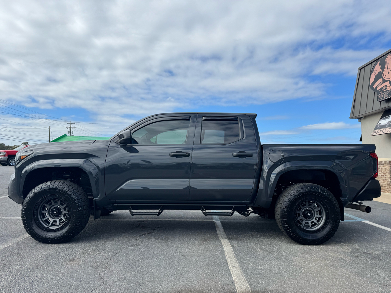 Toyota Tacoma SR Double Cab 4WD 2024 Toyota Tacoma SR Double Cab 4WD 2024