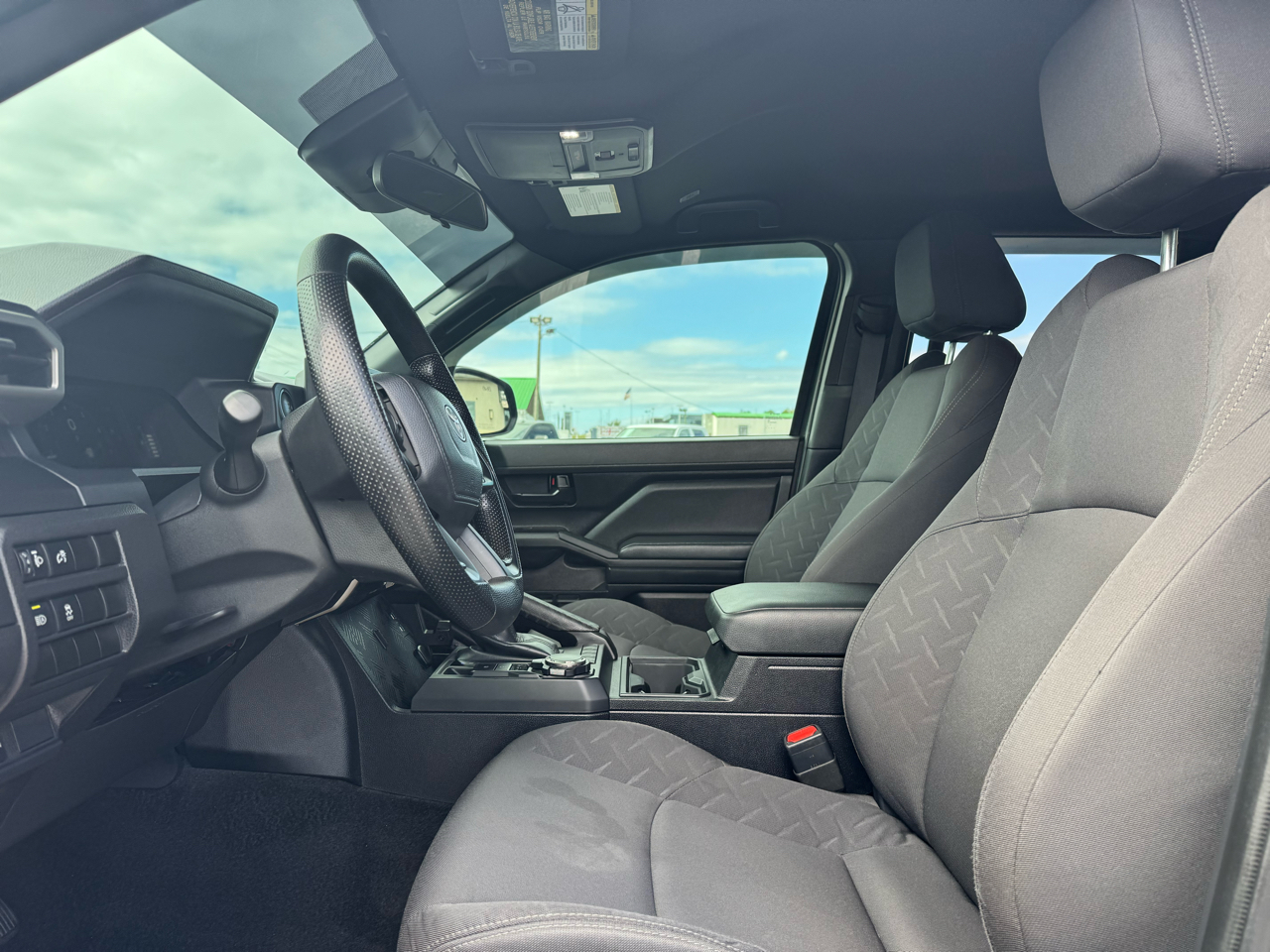 Toyota Tacoma SR Double Cab 4WD 2024 Toyota Tacoma SR Double Cab 4WD 2024