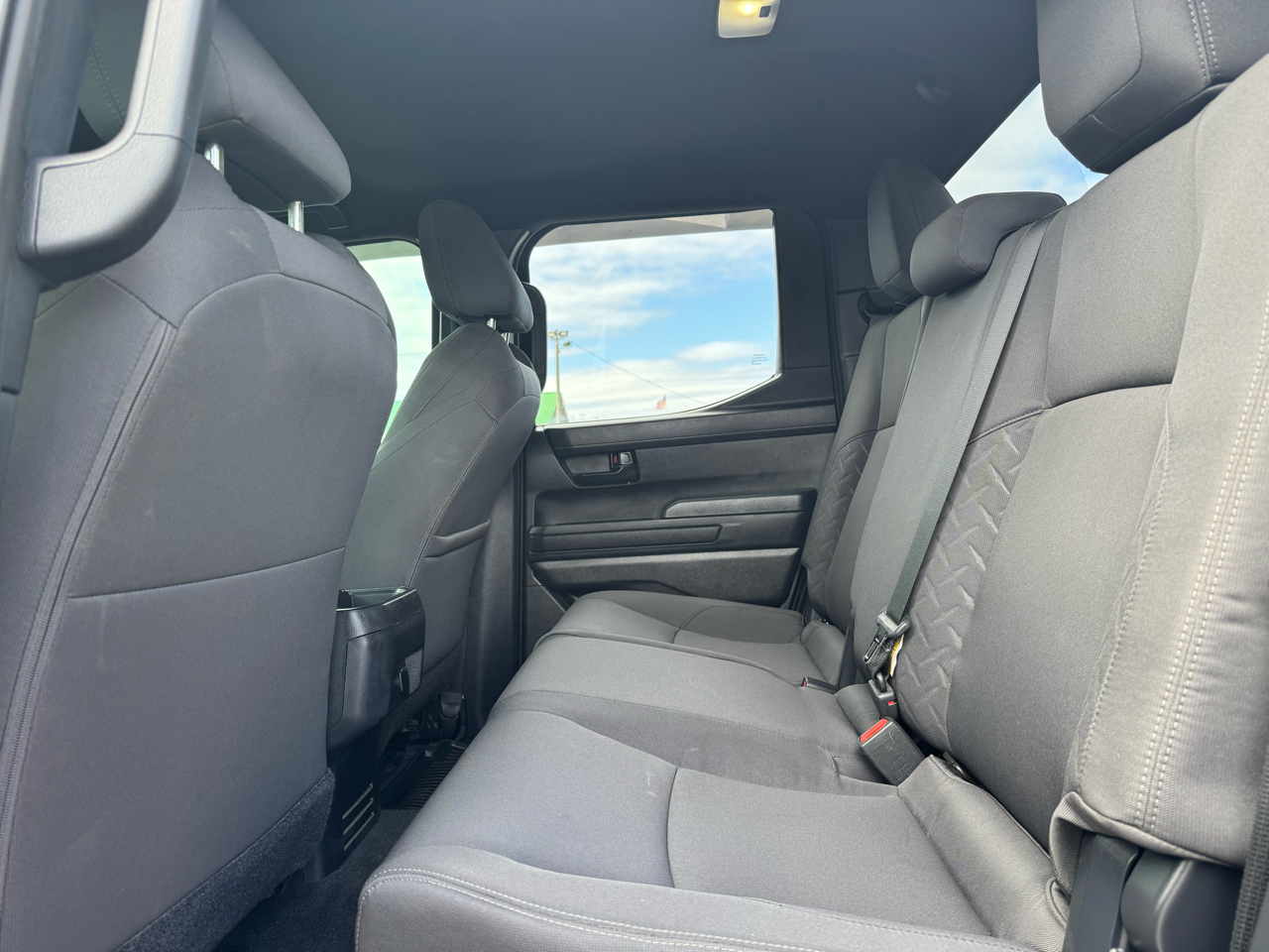 Toyota Tacoma SR Double Cab 4WD 2024 Toyota Tacoma SR Double Cab 4WD 2024