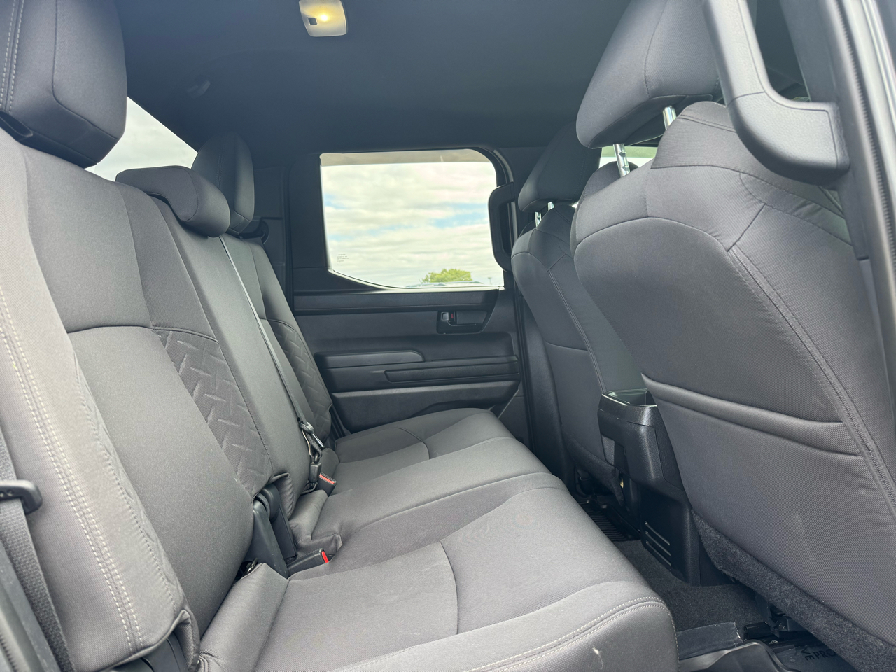 Toyota Tacoma SR Double Cab 4WD 2024 Toyota Tacoma SR Double Cab 4WD 2024