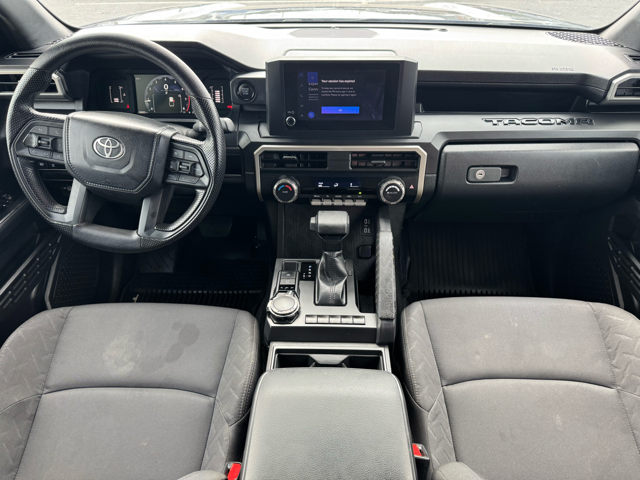 Toyota Tacoma SR Double Cab 4WD 2024 Toyota Tacoma SR Double Cab 4WD 2024