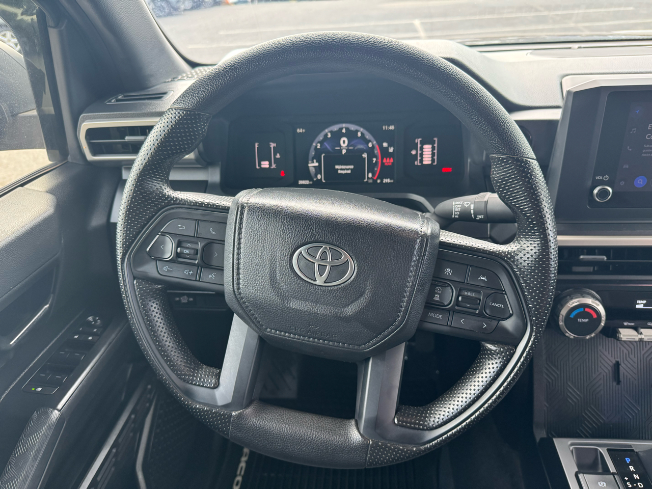 Toyota Tacoma SR Double Cab 4WD 2024 Toyota Tacoma SR Double Cab 4WD 2024