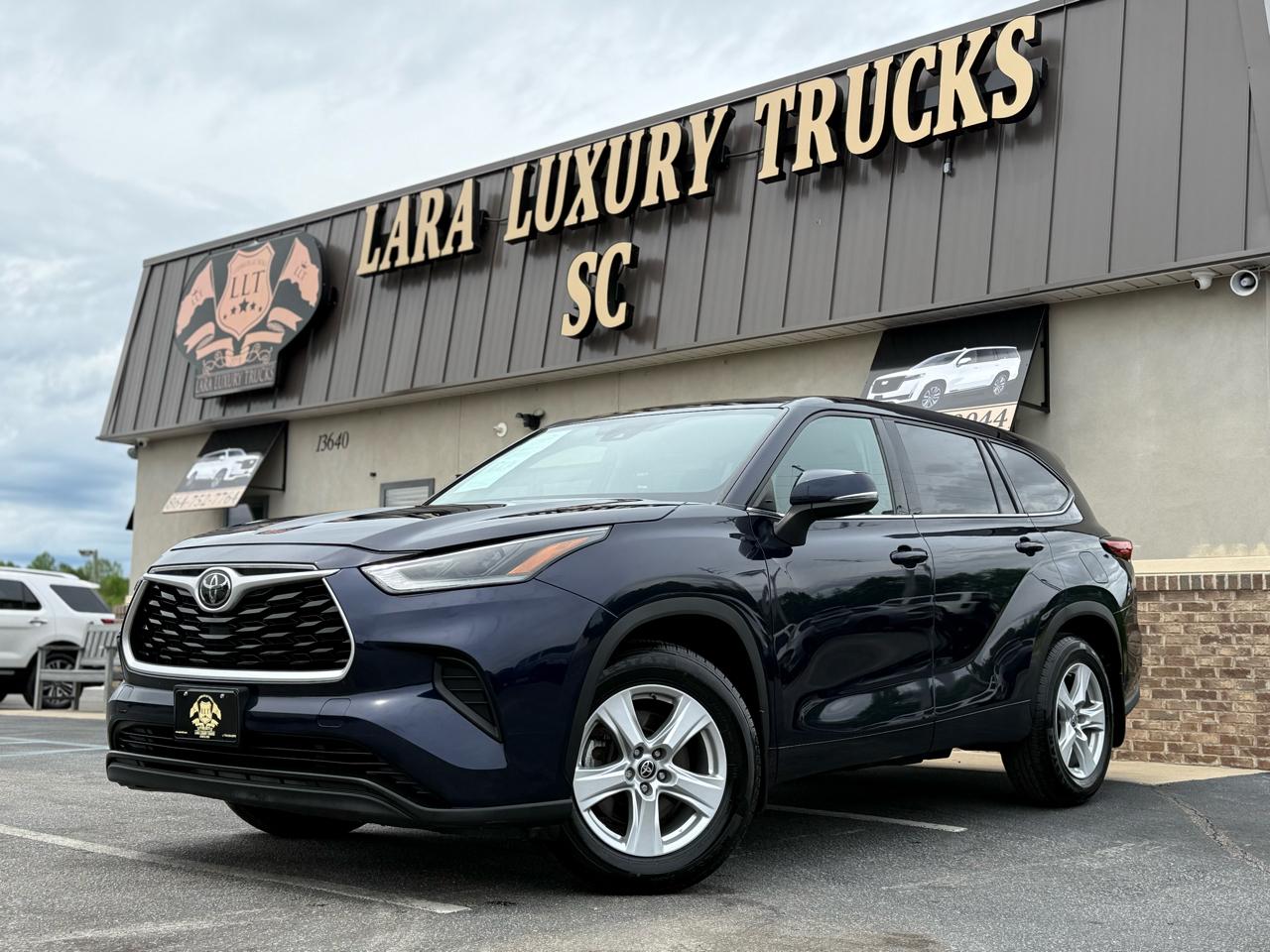 2021 Toyota Highlander
