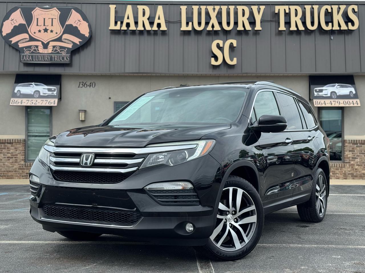 2016 Honda Pilot Touring AWD