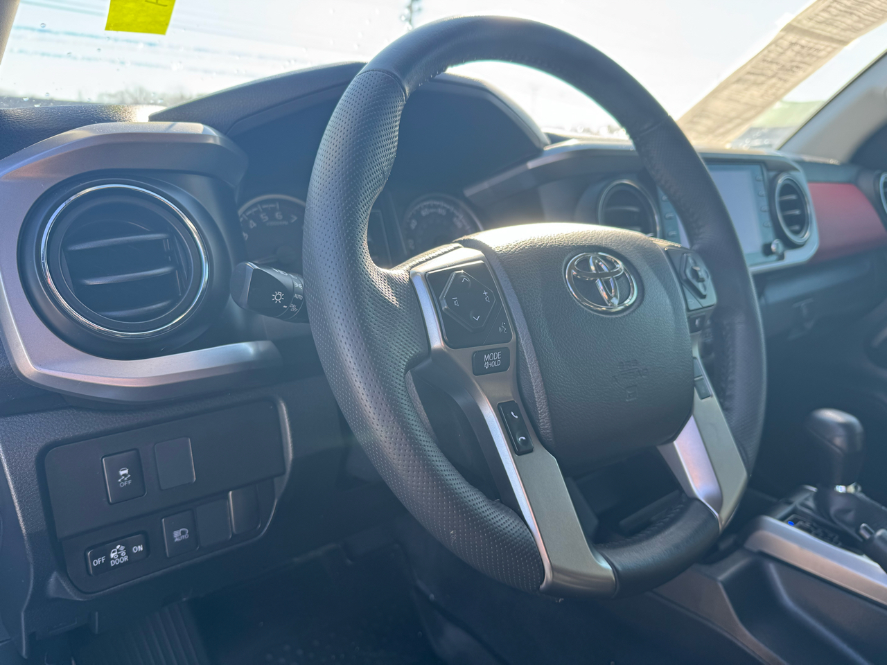 Toyota Tacoma SR5 Double Cab Long Bed V6 6AT 2WD 2022