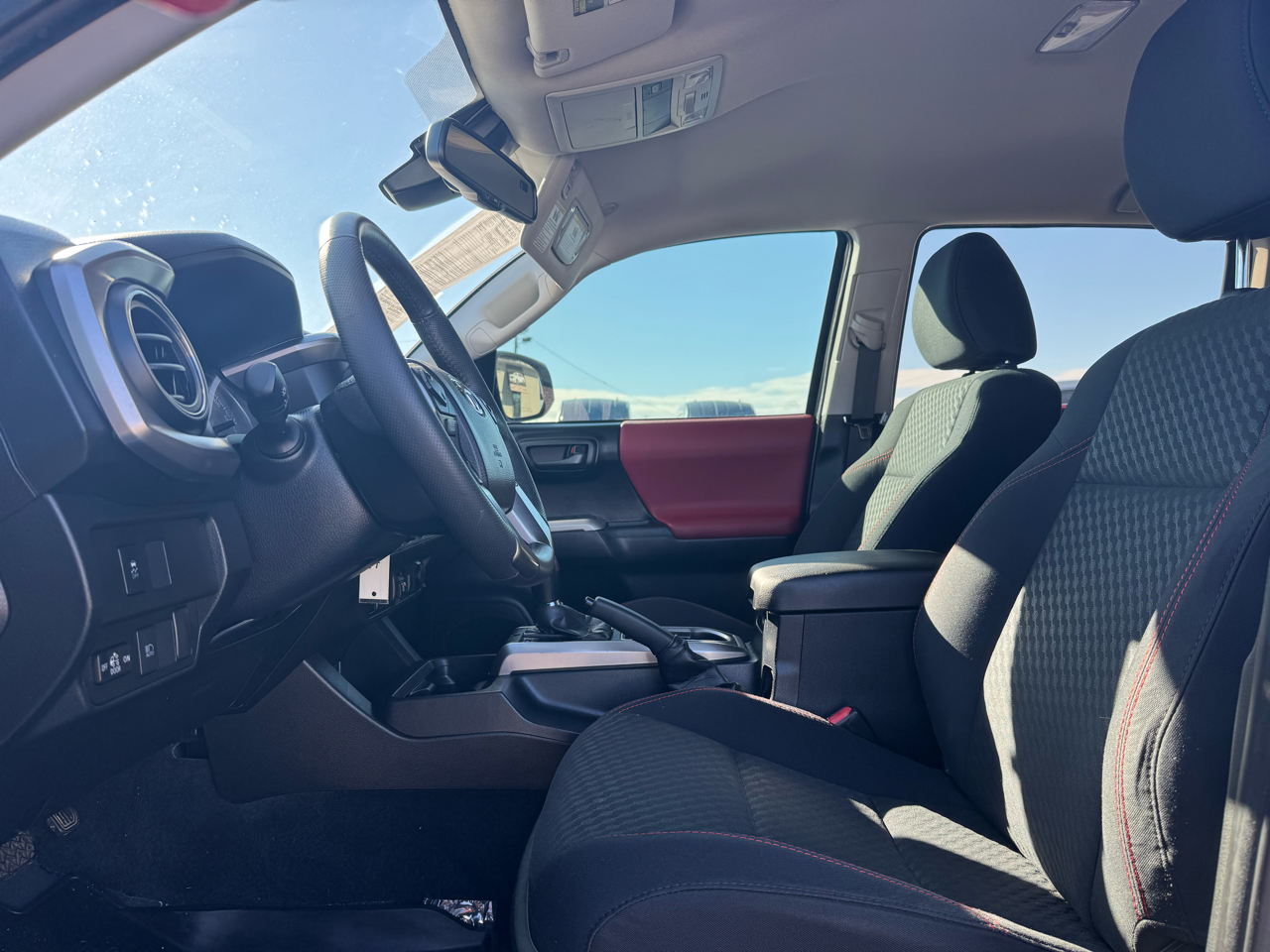 Toyota Tacoma SR5 Double Cab Long Bed V6 6AT 2WD 2022