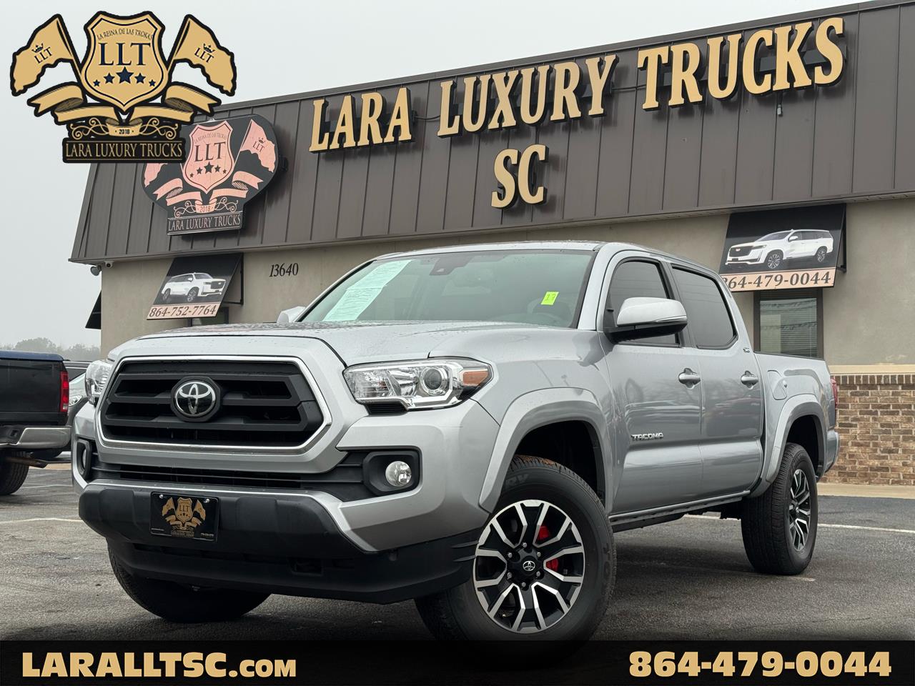 2022 Toyota Tacoma 