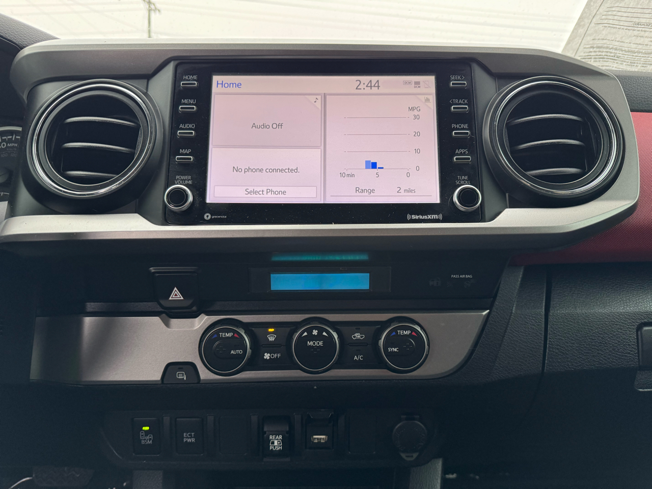 Toyota Tacoma SR5 Double Cab Long Bed V6 6AT 2WD 2022