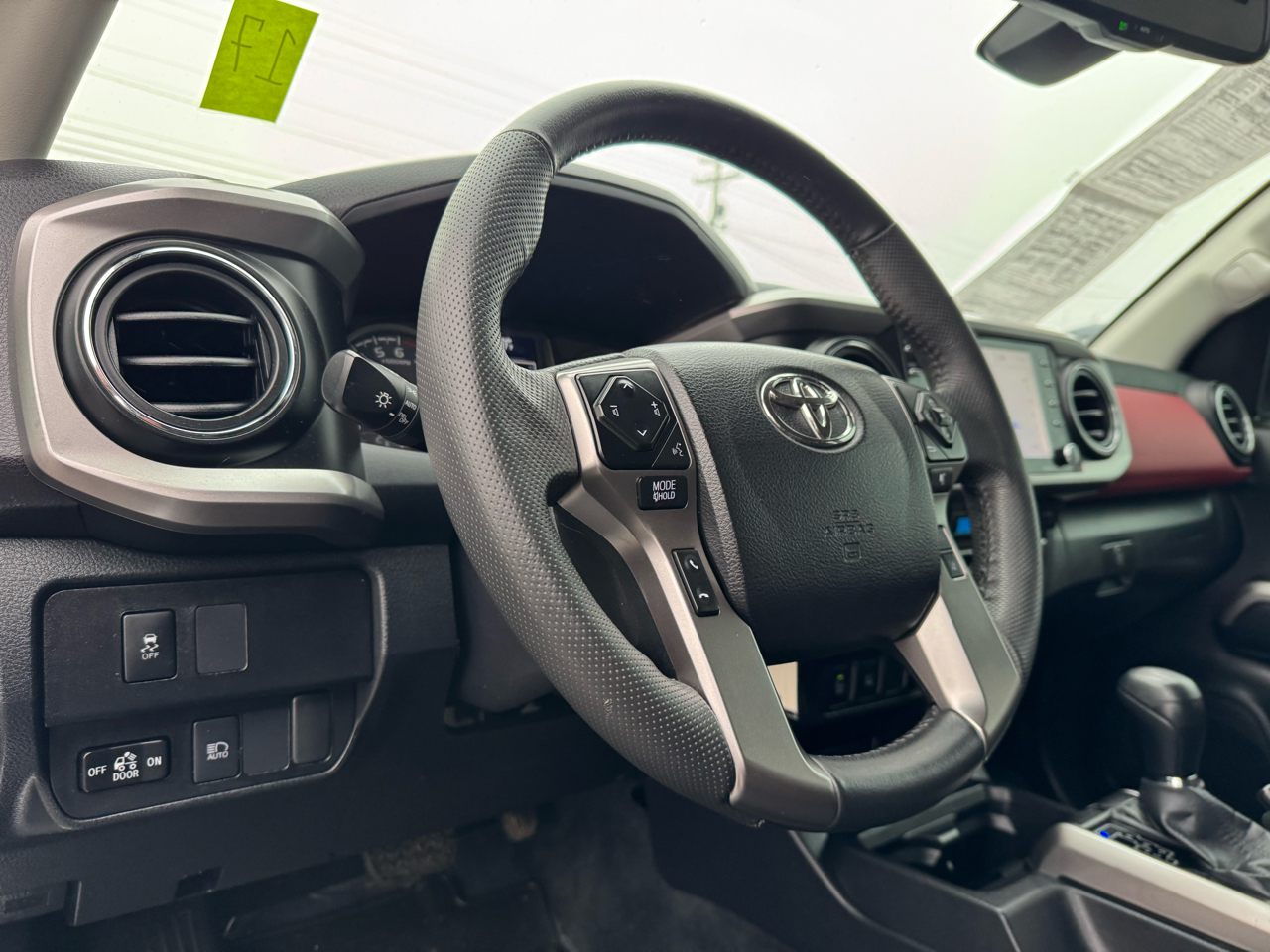 Toyota Tacoma SR5 Double Cab Long Bed V6 6AT 2WD 2022