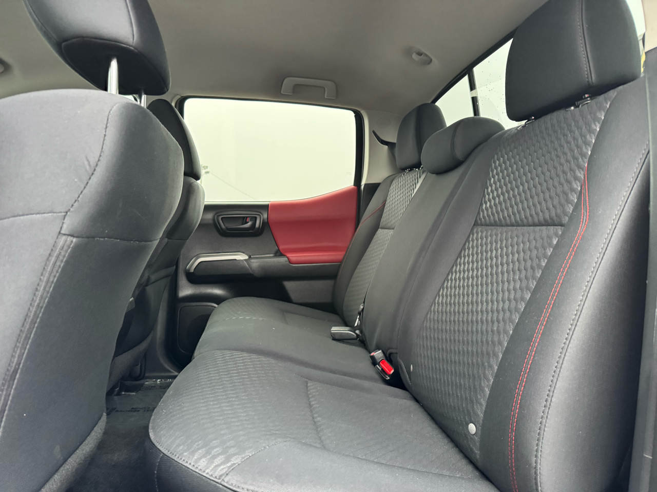 Toyota Tacoma SR5 Double Cab Long Bed V6 6AT 2WD 2022