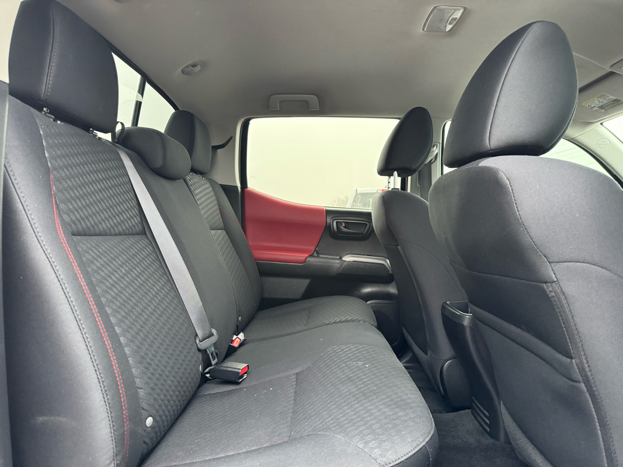 Toyota Tacoma SR5 Double Cab Long Bed V6 6AT 2WD 2022