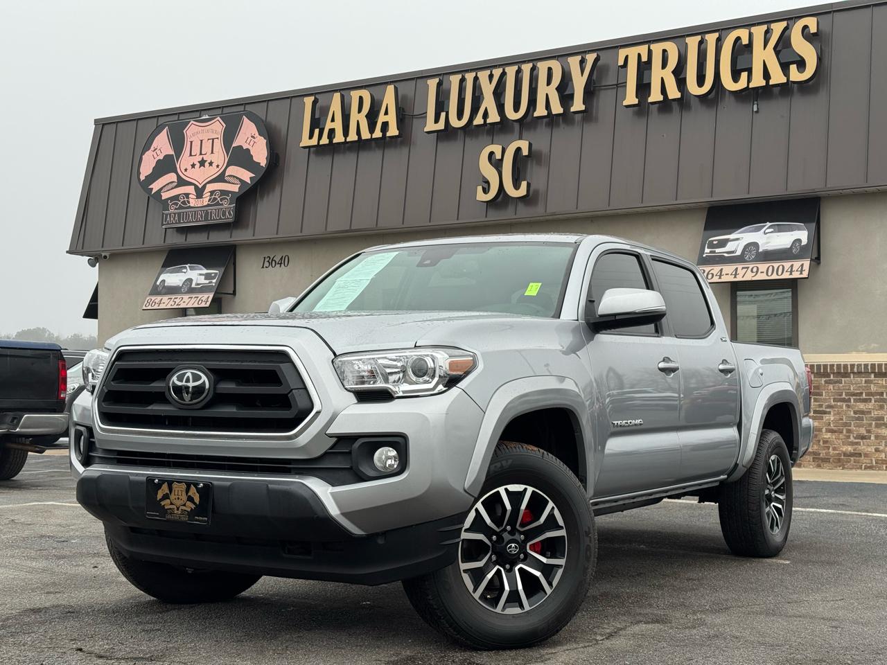 2022 Toyota Tacoma 