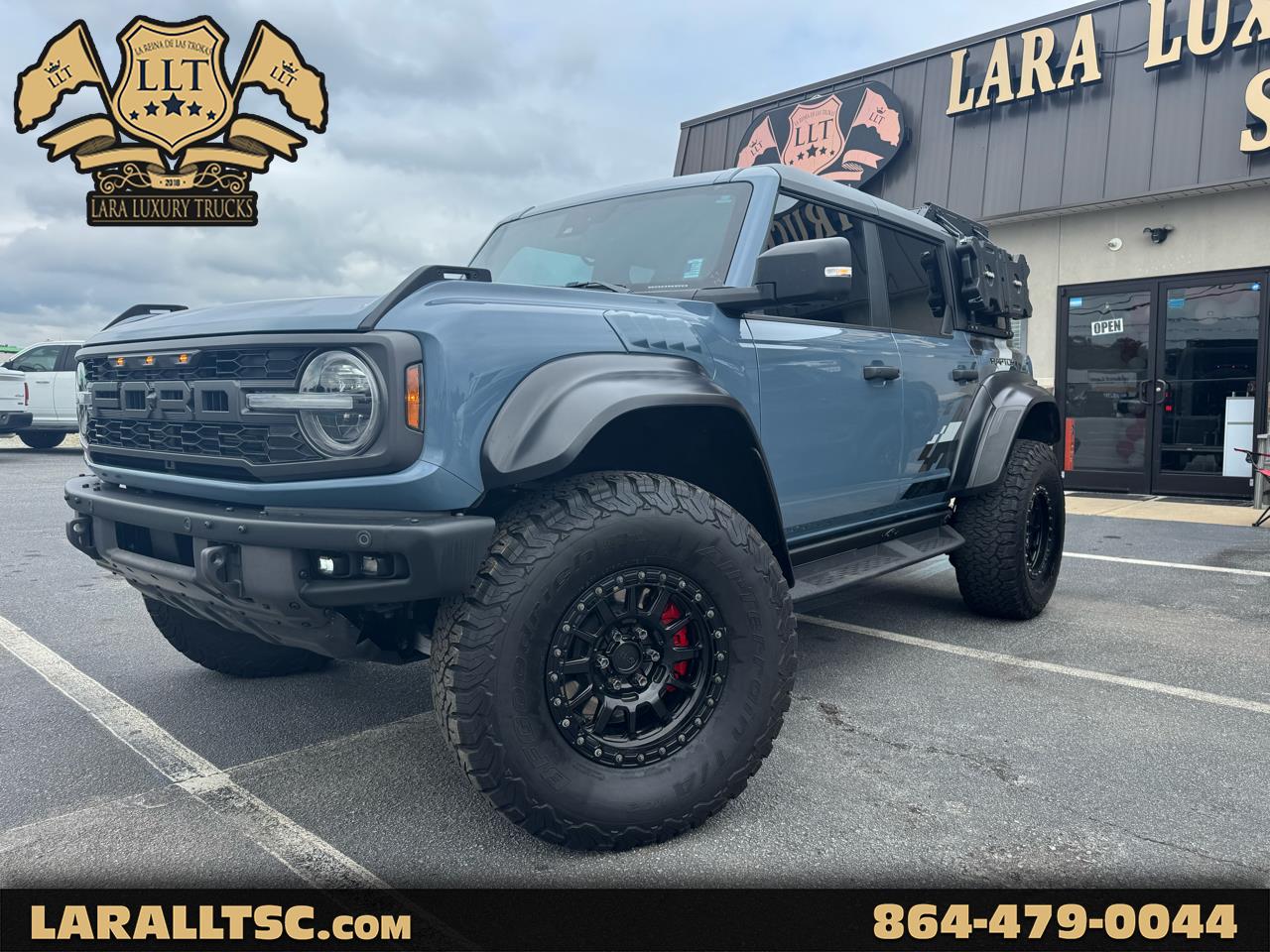 2023 Ford Bronco Raptor