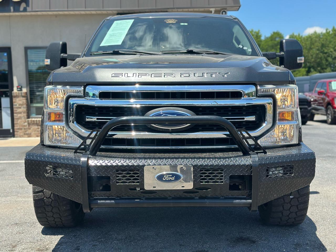 Ford F-250 SD Lariat Crew Cab 4WD 2020