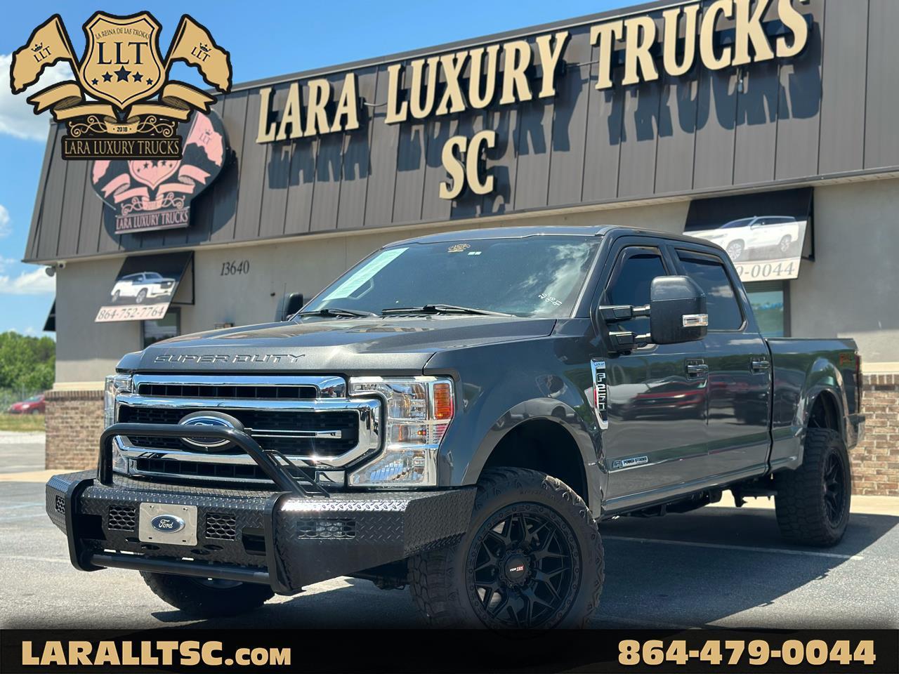 Ford F-250 SD Lariat Crew Cab 4WD 2020