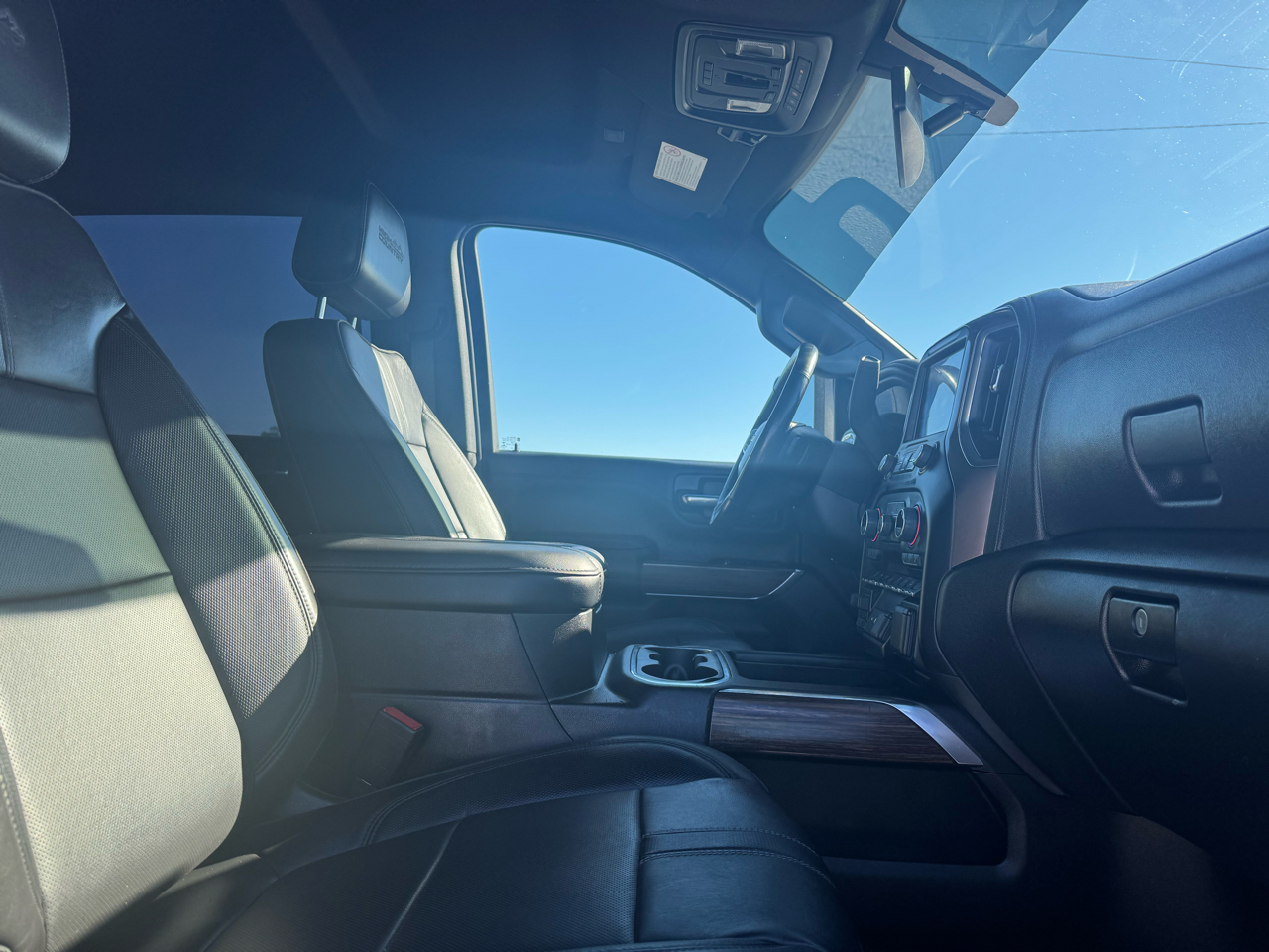 Chevrolet Silverado 2500HD High Country Crew Cab Short Box 4WD 2022 Chevrolet Silverado 2500HD High Country Crew Cab Short Box 4WD 2022