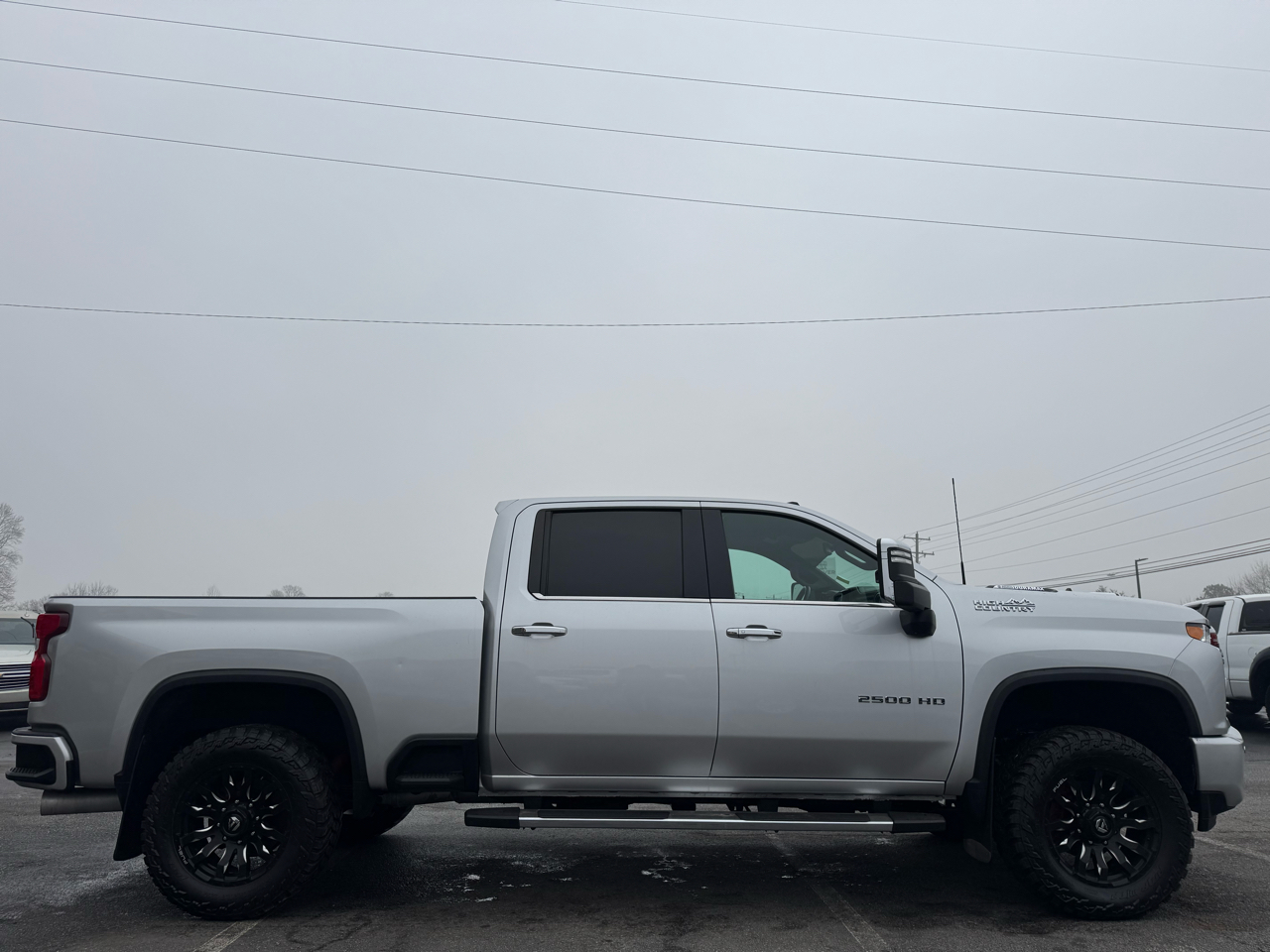 Chevrolet Silverado 2500HD High Country Crew Cab Short Box 4WD 2022