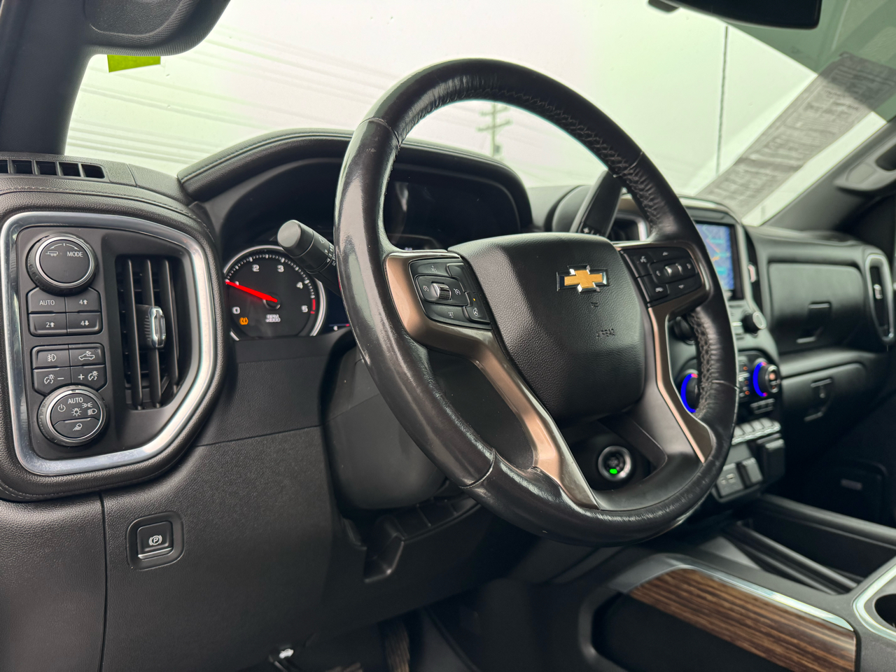 Chevrolet Silverado 2500HD High Country Crew Cab Short Box 4WD 2022