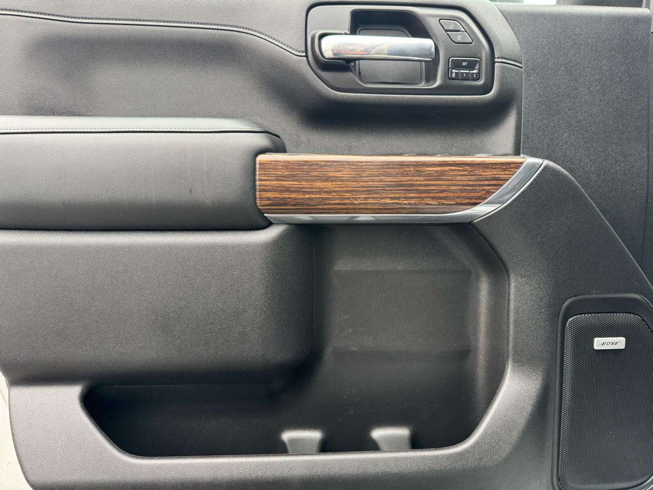 Chevrolet Silverado 2500HD High Country Crew Cab Short Box 4WD 2022