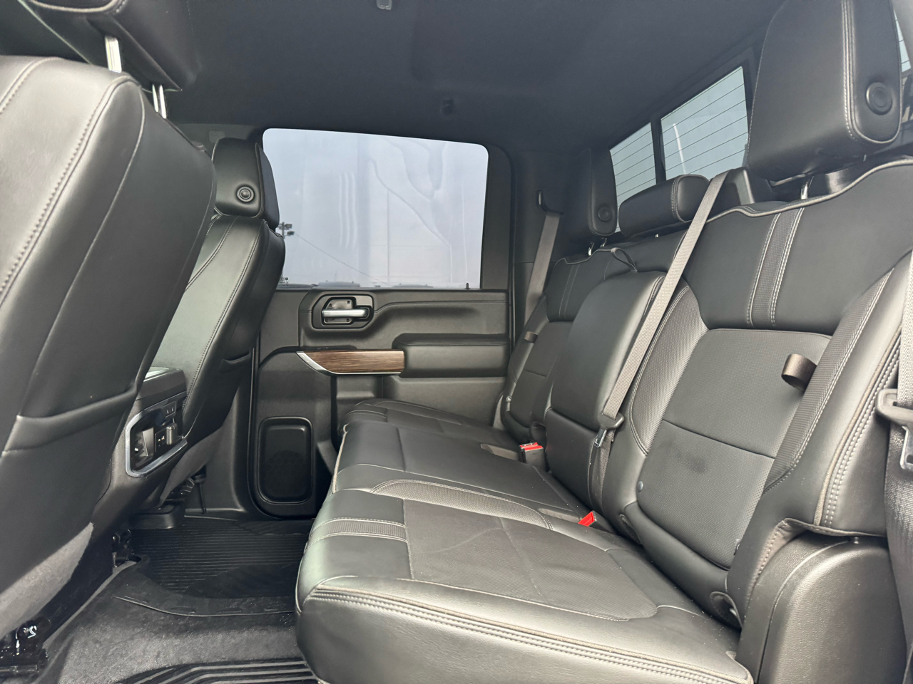 Chevrolet Silverado 2500HD High Country Crew Cab Short Box 4WD 2022