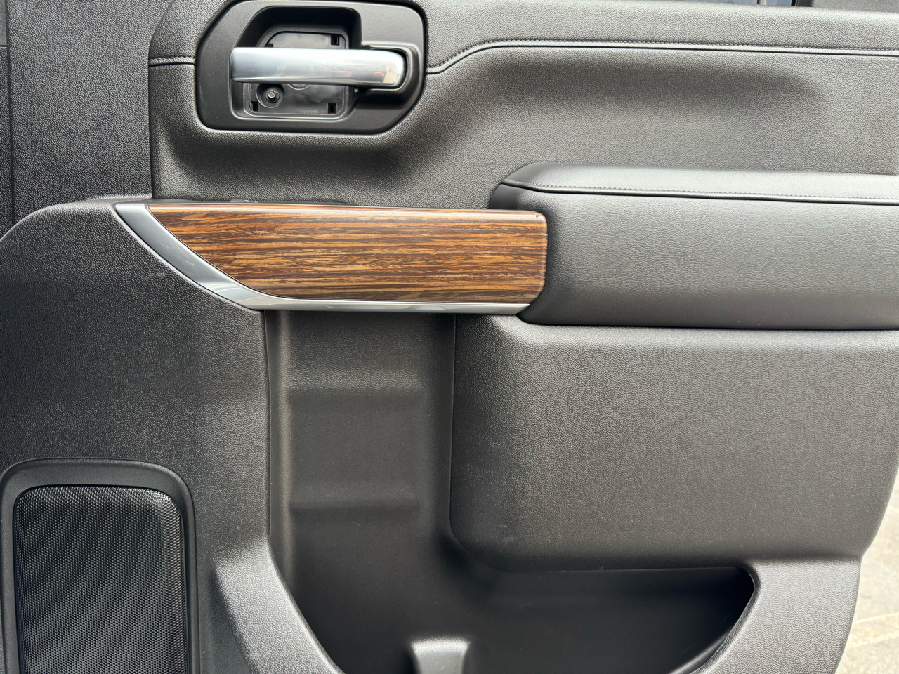 Chevrolet Silverado 2500HD High Country Crew Cab Short Box 4WD 2022