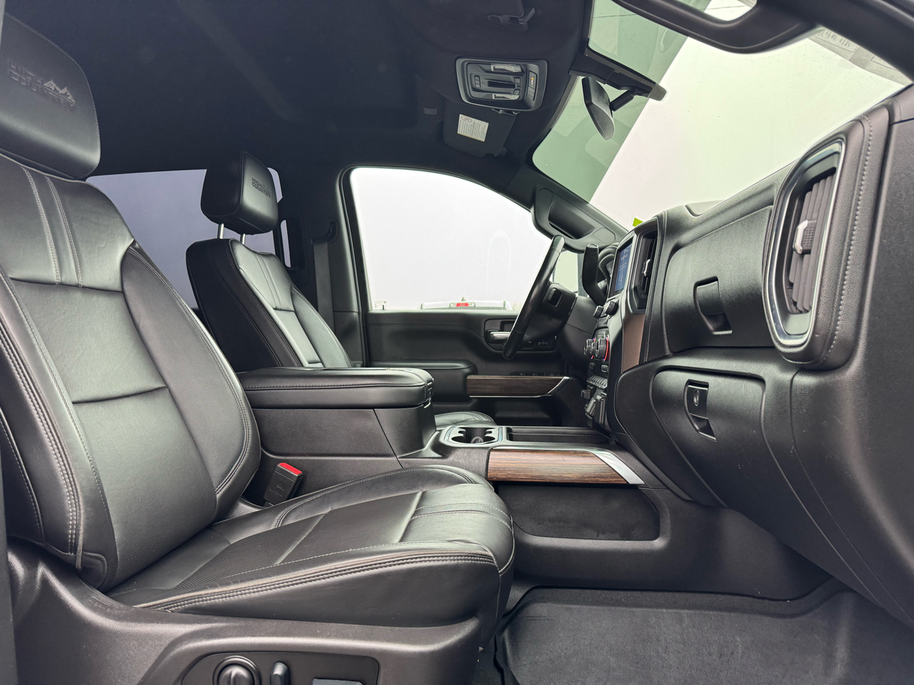 Chevrolet Silverado 2500HD High Country Crew Cab Short Box 4WD 2022