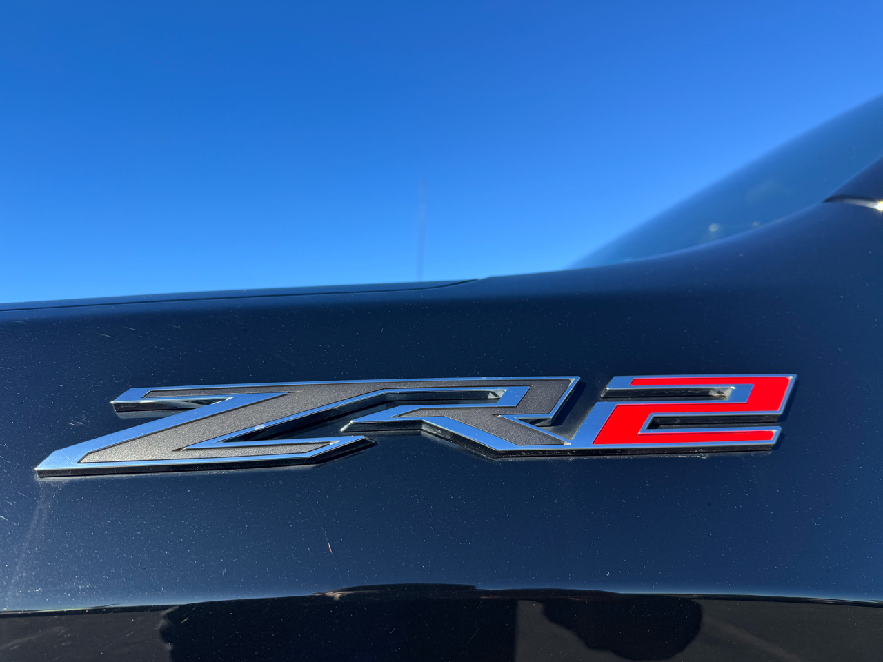 Chevrolet Silverado 1500 ZR2 Crew Cab 4WD 2023 Chevrolet Silverado 1500 ZR2 Crew Cab 4WD 2023