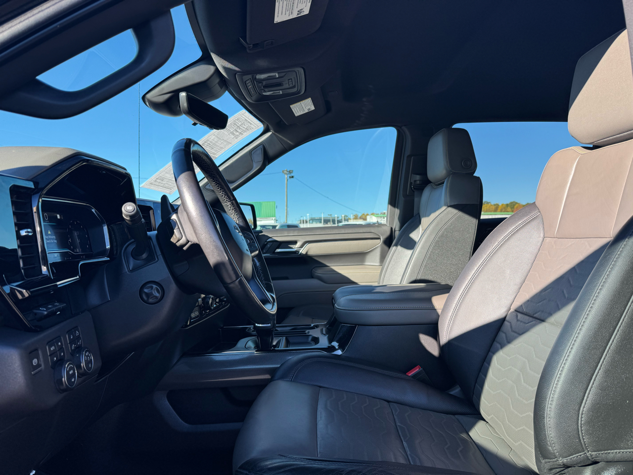 Chevrolet Silverado 1500 ZR2 Crew Cab 4WD 2023 Chevrolet Silverado 1500 ZR2 Crew Cab 4WD 2023