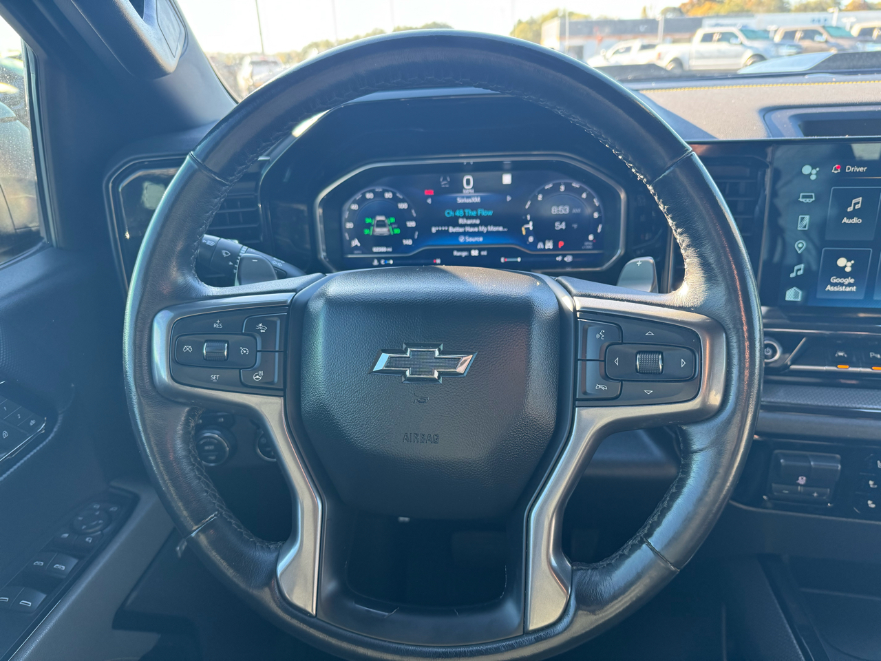 Chevrolet Silverado 1500 ZR2 Crew Cab 4WD 2023 Chevrolet Silverado 1500 ZR2 Crew Cab 4WD 2023