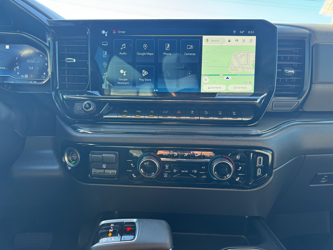 Chevrolet Silverado 1500 ZR2 Crew Cab 4WD 2023 Chevrolet Silverado 1500 ZR2 Crew Cab 4WD 2023