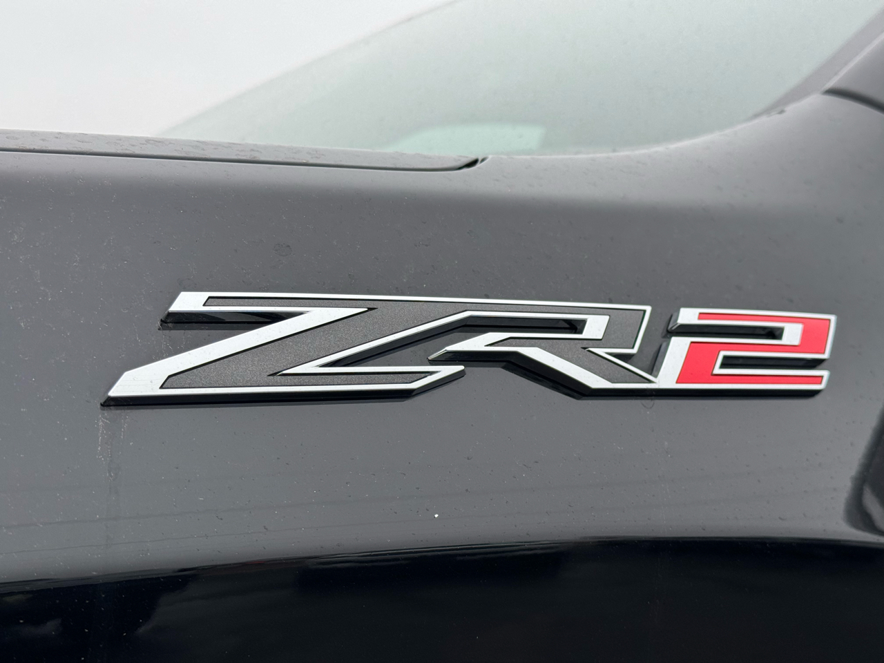 Chevrolet Silverado 1500 ZR2 Crew Cab 4WD 2023