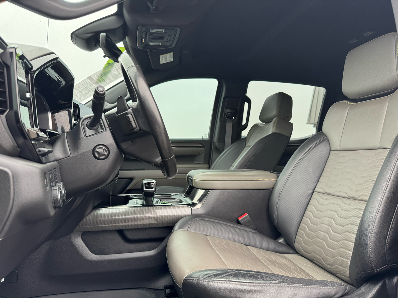 Chevrolet Silverado 1500 ZR2 Crew Cab 4WD 2023