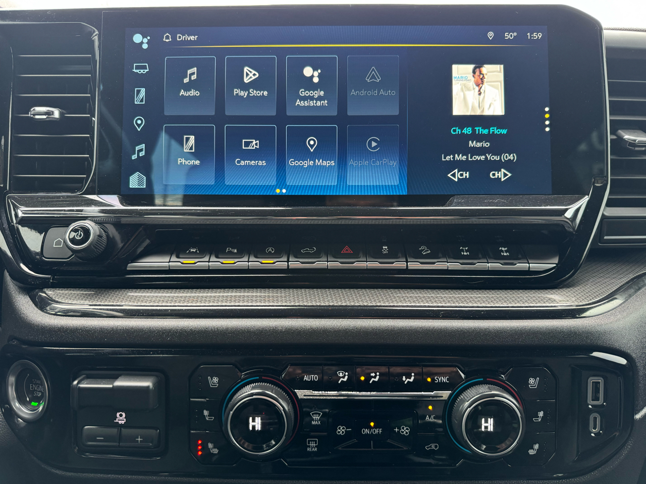 Chevrolet Silverado 1500 ZR2 Crew Cab 4WD 2023