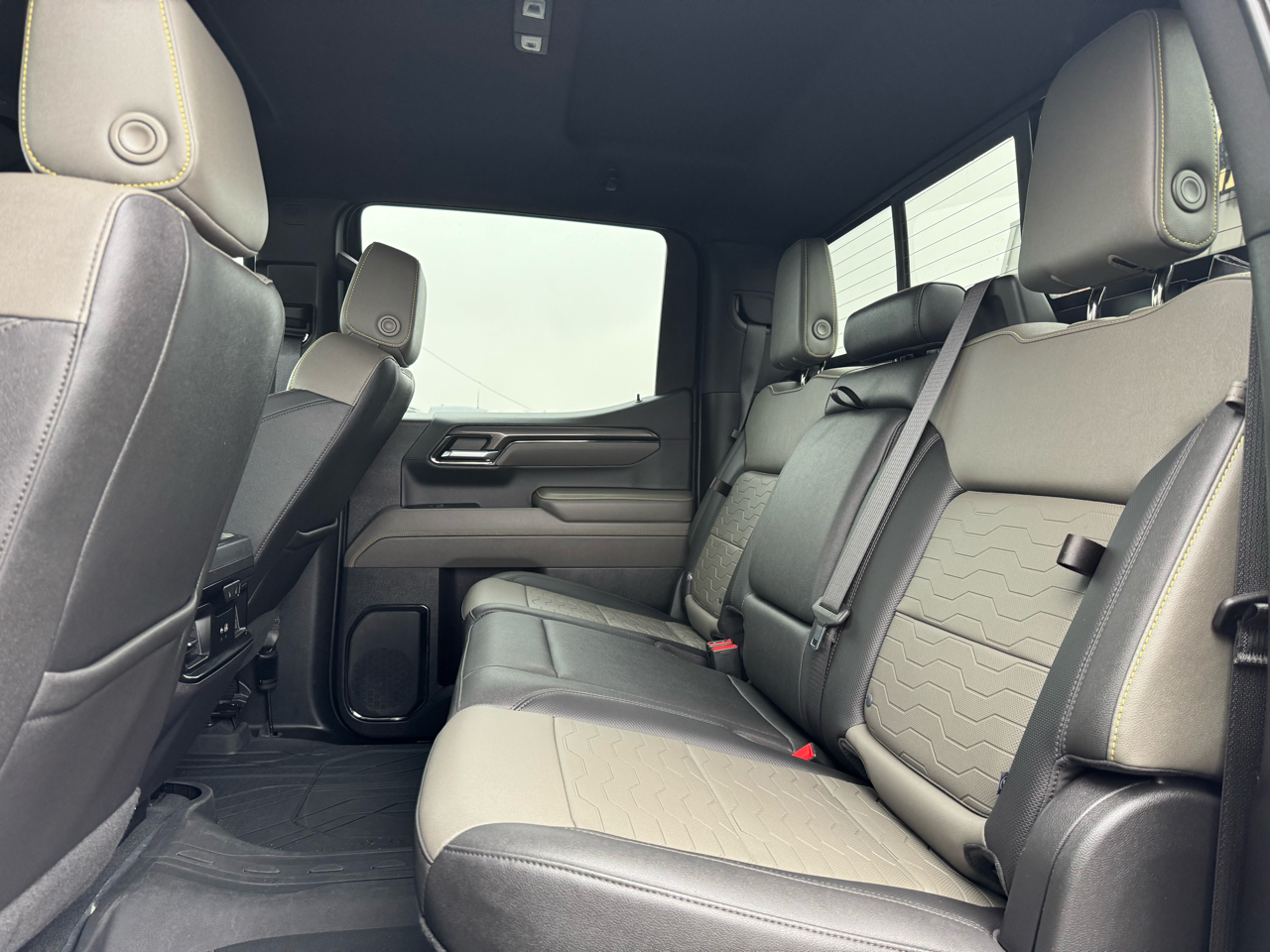 Chevrolet Silverado 1500 ZR2 Crew Cab 4WD 2023