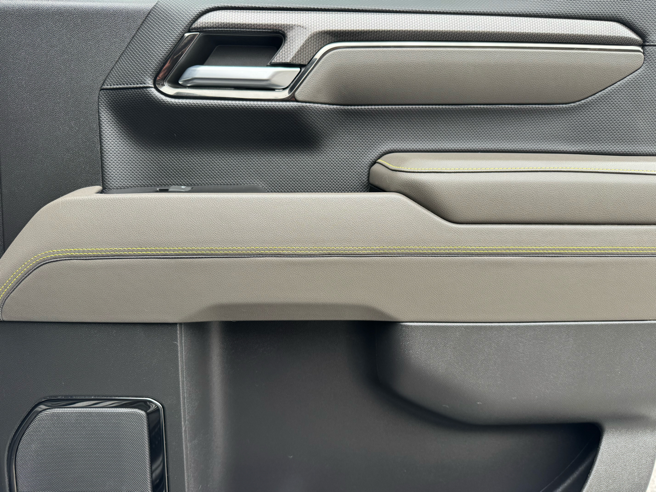 Chevrolet Silverado 1500 ZR2 Crew Cab 4WD 2023