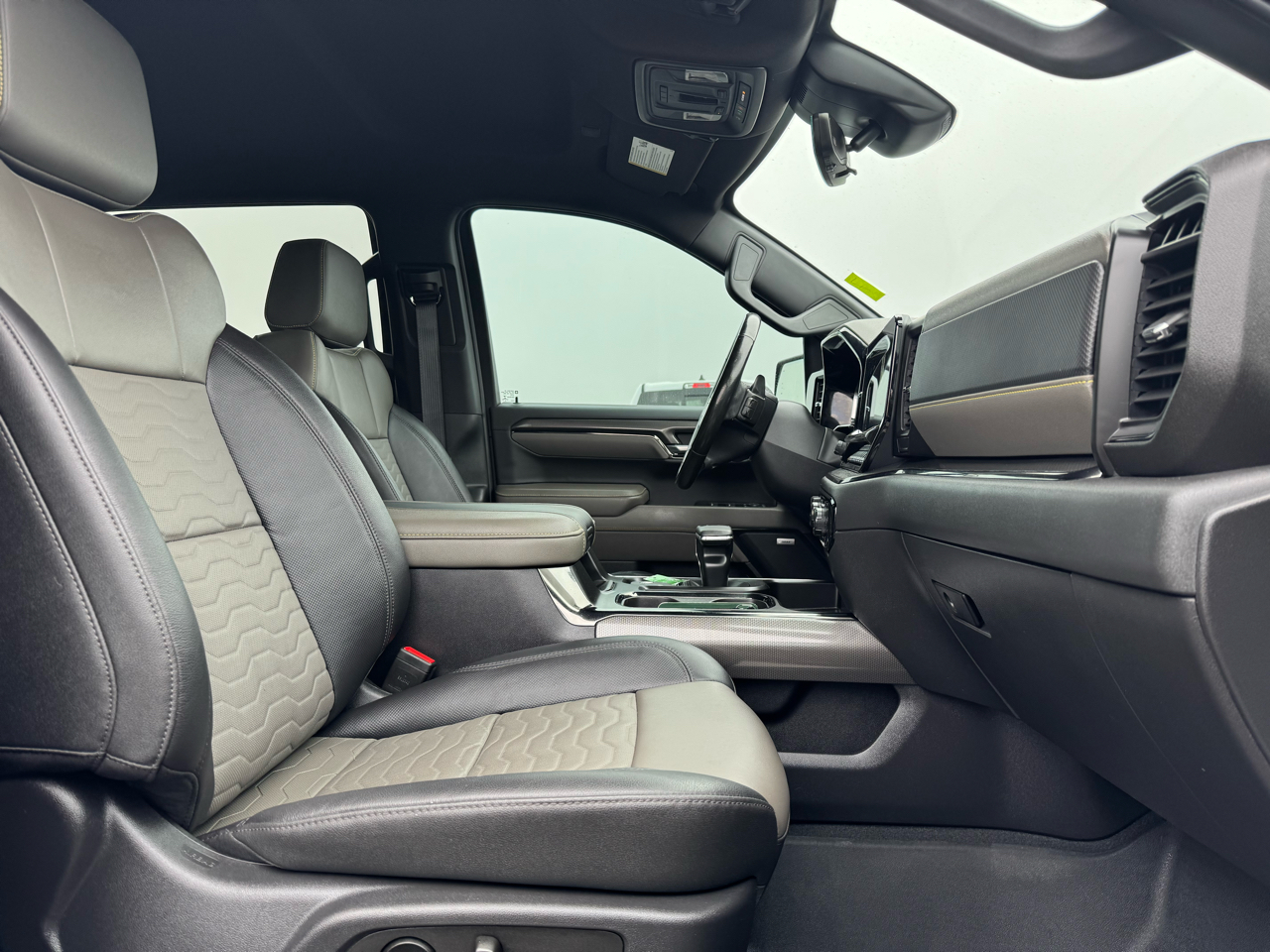 Chevrolet Silverado 1500 ZR2 Crew Cab 4WD 2023