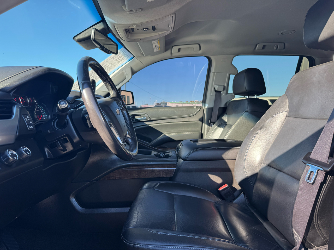 Chevrolet Tahoe LT 4WD 2017 Chevrolet Tahoe LT 4WD 2017