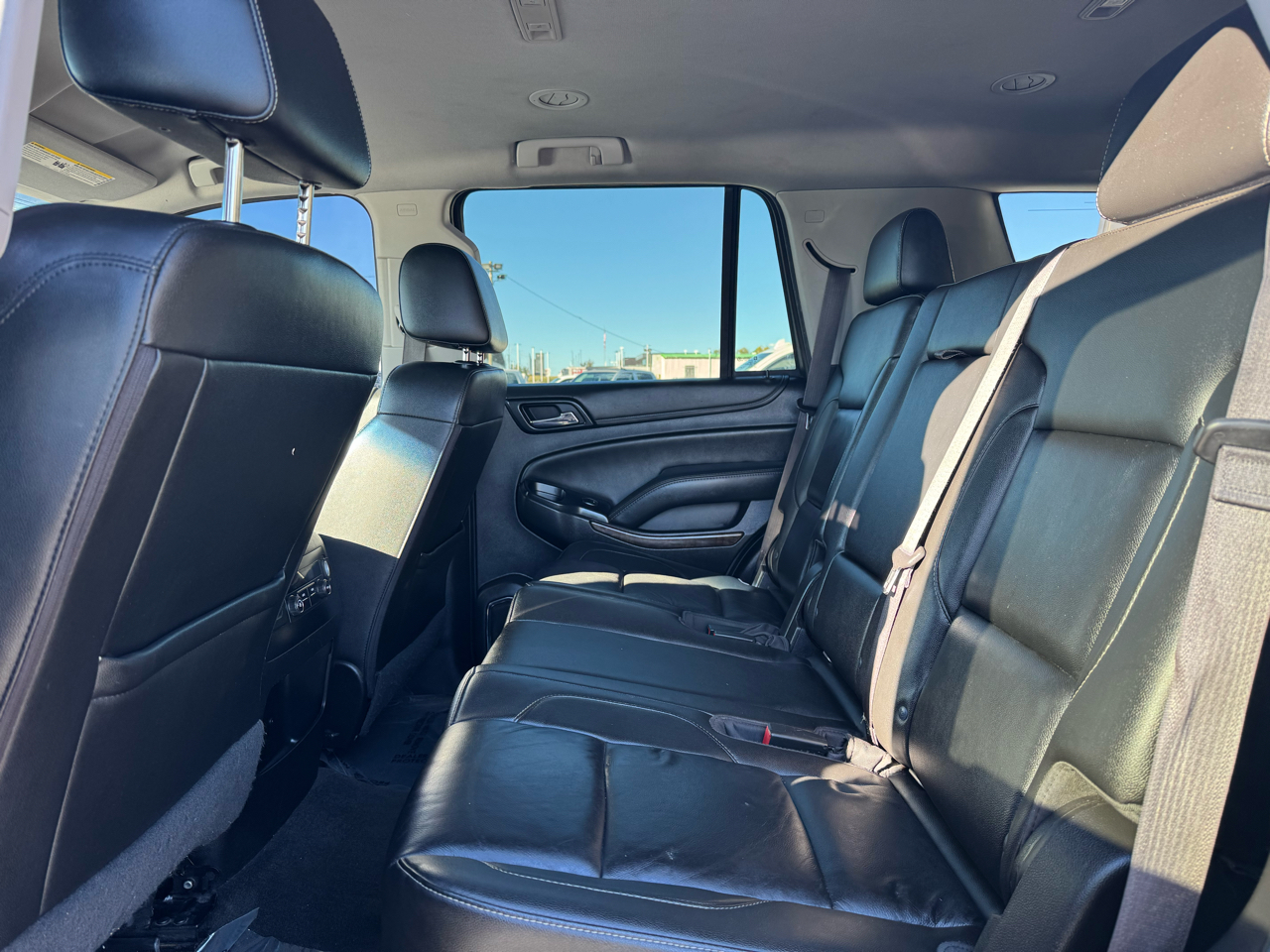 Chevrolet Tahoe LT 4WD 2017 Chevrolet Tahoe LT 4WD 2017